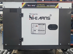 Máy Phát Điện Chạy Dầu 7.5KW Hi-Earns HG10000SE 220V