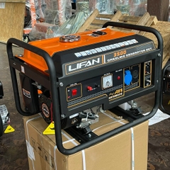 Máy Phát Điện Lifan 3500 2.7KVA