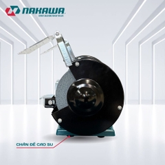 Máy mài 2 đá 125MM NAKAWA NK-MM180 1/4HP