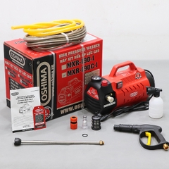 Máy xịt rửa OSHIMA MXR-190C-1 2.5kW Đỏ Điện 1 pha