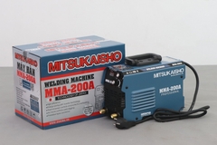 Máy hàn MITSUKAISHO MMA-200A 5.5KVA Xanh