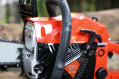 Cưa xích Oshima OS5900 2.5kW Đỏ-đen 2 thì