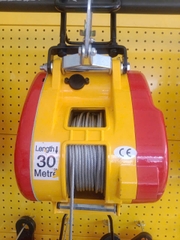 Tời điện KOIO SK500 30m 500kg 220V nhanh