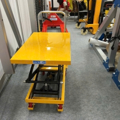 Bàn nâng thủy lực NITTO 500kgx2m