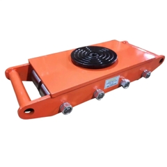 Con lăn chuyển hàng KENBO 8 tấn bánh sắt
