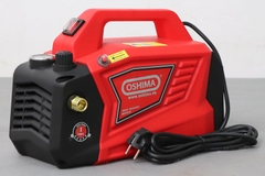 Máy xịt rửa OSHIMA MXR-JZ1050C-N 2.8kW Đỏ Điện 1 pha