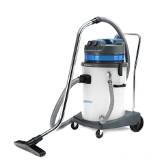 Máy hút bụi CleproX X-2/75 (thùng nhựa)