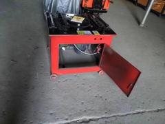 Máy Uốn Sắt GW40