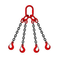 Sling xích cẩu hàng KENBO 5T4S2M 5 tấn 4 sợi 2m