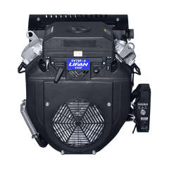 Động Cơ Xăng Lifan 2V78F-3 24HP – Có đề nổ, lắp máy xoa đôi, máy cắt bê tông