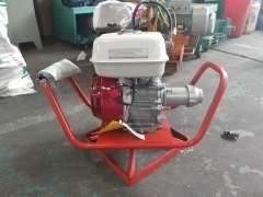 Máy Bơm Hút Bùn Động Cơ Honda GX200 6.5HP