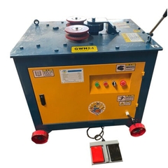 Máy Uốn Đai Sắt Tròn GWH24