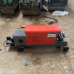 Máy Cắt Uốn Thép Phi 25 – Cắt Uốn 2 Đầu