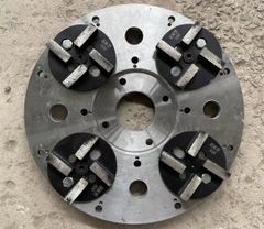 Máy Mài Sàn Bê Tông Có Hút Bụi G350