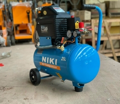 Máy Nén Khí NIKI Đầu Liền NK-2525 (2HP – 25L)