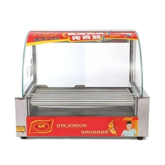 Máy nướng xúc xích điện loại 7 thanh