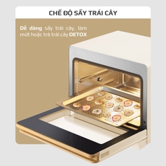 Nồi Chiên Hấp Đa Năng OLIVO SF20 PRO