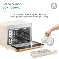 Nồi Chiên Hấp Đa Năng OLIVO SF20 PRO