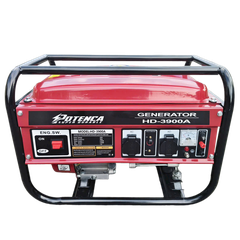 Máy Phát Điện Chạy Xăng 3Kw Potenca HD-3900A