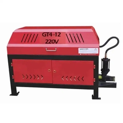 Máy Cắt Duỗi Tự Động GT4-12/220V