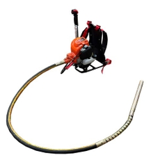 Đầm Dùi Chạy Xăng Đeo Vai