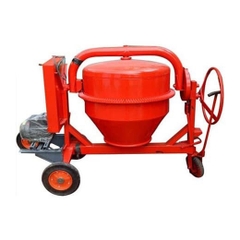 Máy Trộn Bê Tông 350L