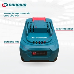 Pin 21V 4.0Ah NAKAWA M21-15C40PROMAX