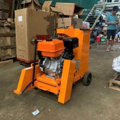 Máy Cắt Bê Tông Chạy Xăng KC16 – Cắt Sâu 15cm