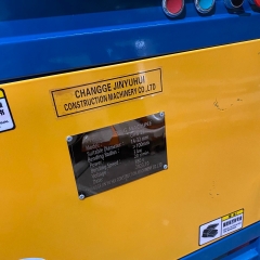 Máy Uốn Lốc Tròn GWH32