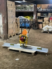 Máy Đầm Thước Xăng Dynamic Honda GX35