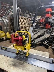 Máy Đầm Thước Xăng Dynamic Honda GX35