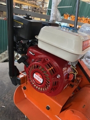 Máy Đầm Bàn Chạy Xăng Niki 200