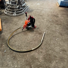 Đầm Dùi Chạy Xăng Đeo Vai