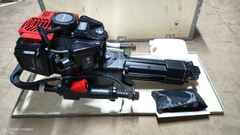 Máy Đóng Cọc Tre, Cọc Hàng Rào, Cọc Tràm