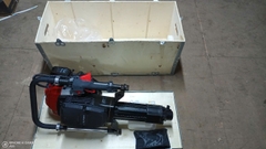 Máy Đóng Cọc Tre, Cọc Hàng Rào, Cọc Tràm