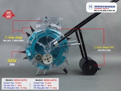 Máy tra hạt giống Huspanda HGH200T (20 răng)