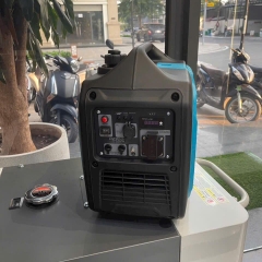 Máy Phát Điện Chạy Xăng Huspanda H2300I (Inverter - siêu cách âm) (2.0KW - Khởi động cơ)