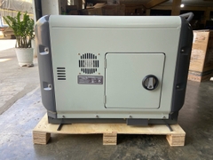 Máy Phát Điện Chạy Dầu 5Kw Toshima T68ES Siêu Cách Âm