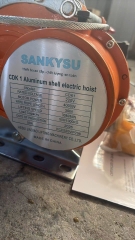 Tời điện đa năng SANKYSU KCD750/1500 – 100M 220V nhanh