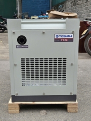 Máy Phát Điện Chạy Dầu 7Kw Toshima T90E