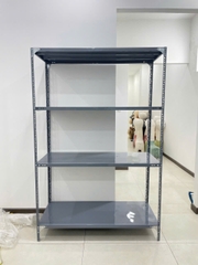 kệ rộng 40 dài 80 cao 1m5 4 sàn