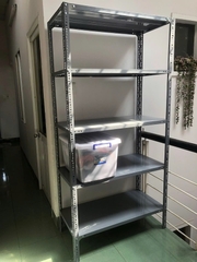 Kệ rộng 40 dài 1m cao 2m 5 sàn