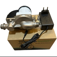 Điện Máy Minh Thành HD - Máy Bơm Tăng Áp Mini 24v 120w Thương Hiệu SHIMANO Dây Đồng Bảo Hành 6 Tháng