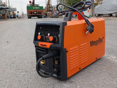 MÁY HÀN MIG MINI MEGATEC MIG-250E 6.3KVA 160~180A MIG MMA
