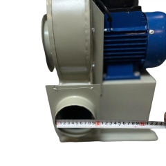 Quạt Hút, Quạt Thổi Công Nghiệp 550w - 220v Thương Hiệu XUÂN LÂM 100% Dây Đồng  Bảo Hành 12 Tháng Chạy Êm Áp Suất Gió Lớn Dành Cho Lò Xưởng Nồi Hơi