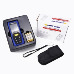 MÁY ĐO KHOẢNG CÁCH LASER TIA ĐỎ KING BLUE KNZ-100X