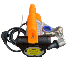 MÁY BƠM DẦU 200W 220V HÚT SÂU 3M ĐẾN 8M CỘT ÁP 10 ĐẾN 15M HÚT XẢ 25/25 LƯU LƯỢNG 40 L/MIN HÚT DẦU DIESEL NHỎ GỌN