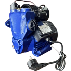 Điện Máy Minh Thành HD - Máy Bơm Tăng Áp 400w - 220v  Hút Sâu 8m Cột Áp 31m Hút Xả 34/34 Lưu Lượng 37 l/min Cánh Đồng Cốt Inox Thương Hiệu HTC Dây Đồng Bảo Hành 12 Tháng