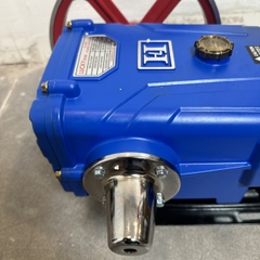 ĐẦU PHUN ÁP LỰC LUCKY HL98C MÀU XANH GÂN PISTON SỨ 30MM