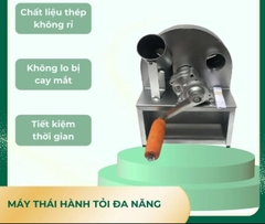 Điện Máy MInh Thành HD - Máy Thái Hành Tỏi Sung Ớt Mini Không Nắp